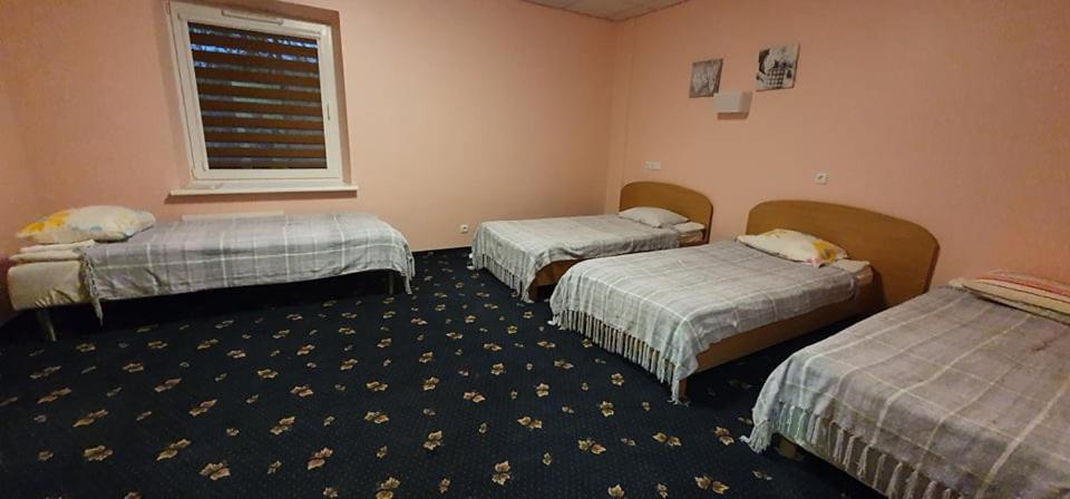 Kaimo Turizmo Sodyba "Puozo Sodyba" Puozas Bagian luar foto