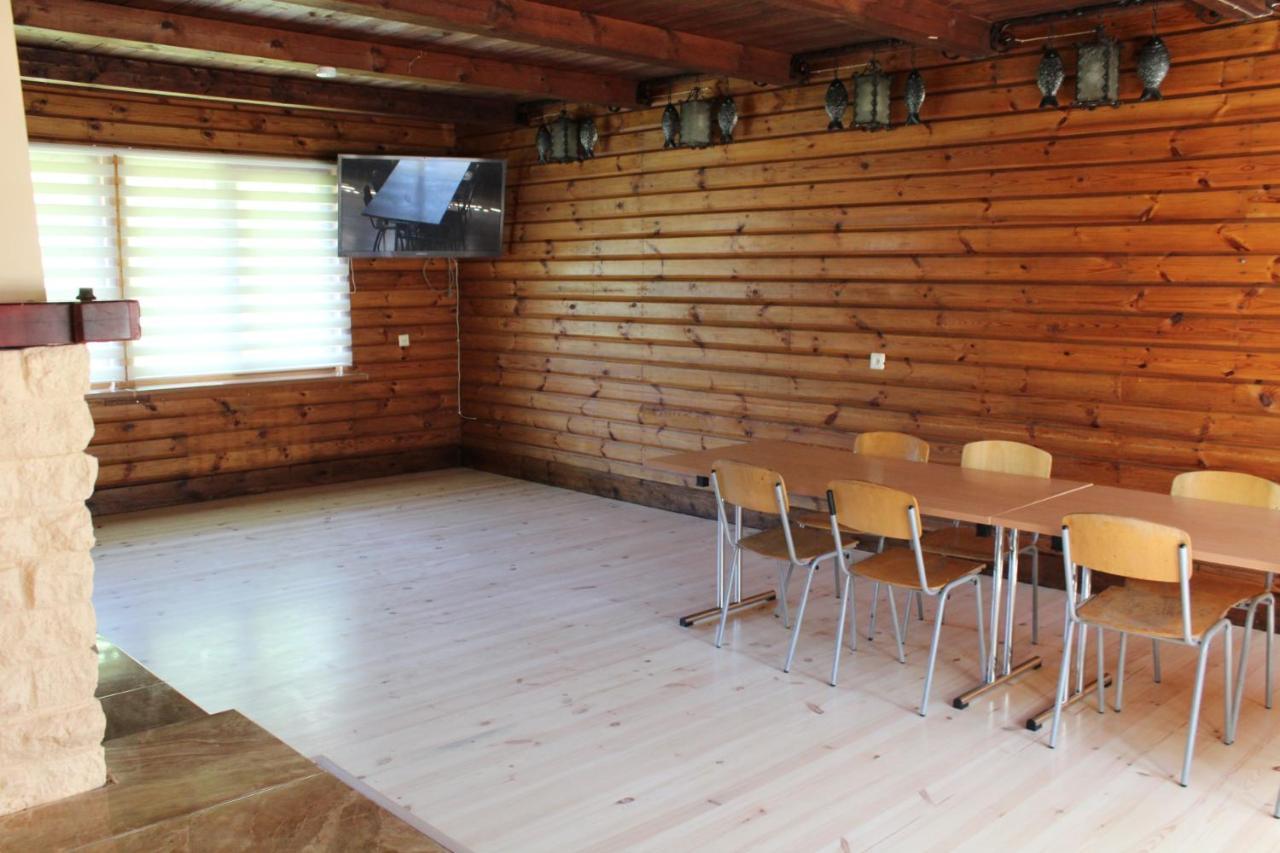 Kaimo Turizmo Sodyba "Puozo Sodyba" Puozas Bagian luar foto