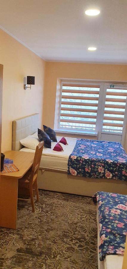 Kaimo Turizmo Sodyba "Puozo Sodyba" Puozas Bagian luar foto