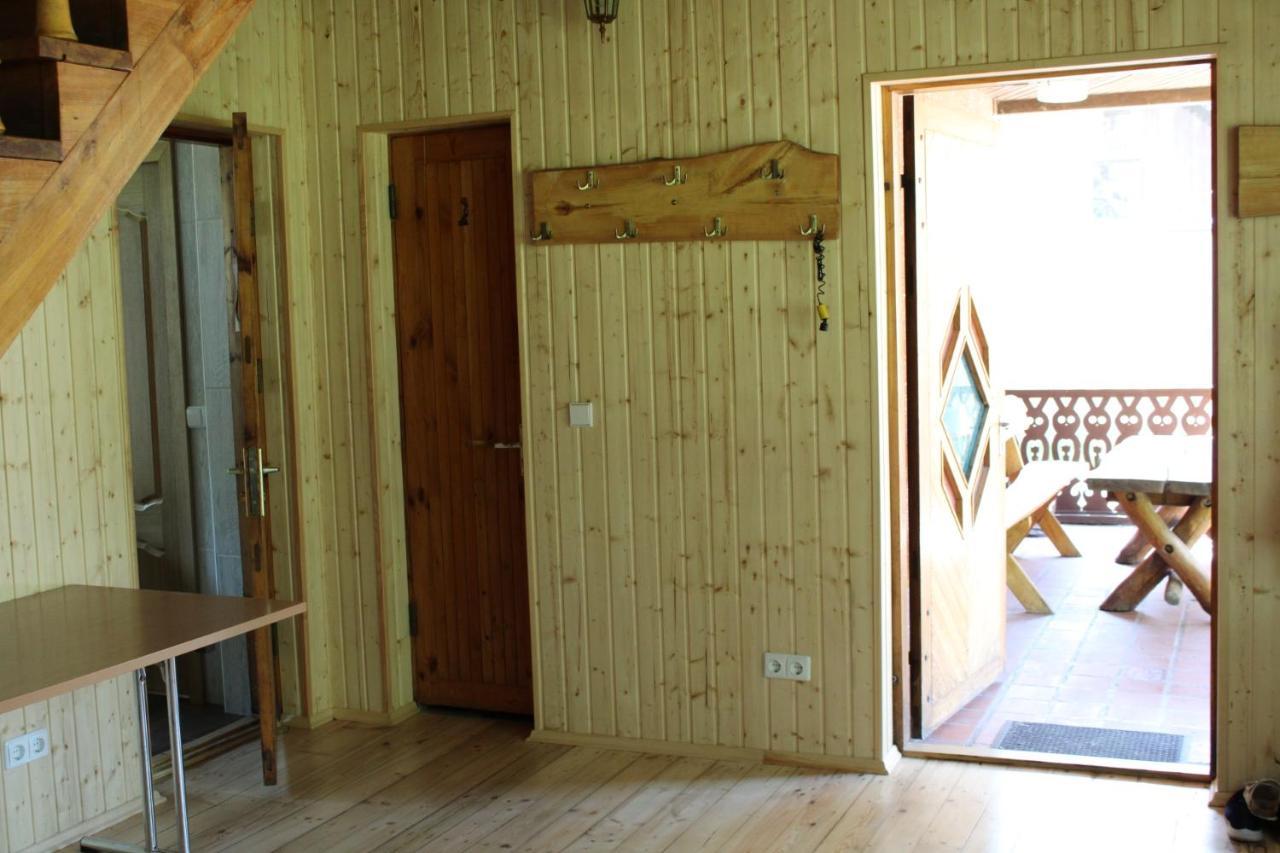 Kaimo Turizmo Sodyba "Puozo Sodyba" Puozas Bagian luar foto