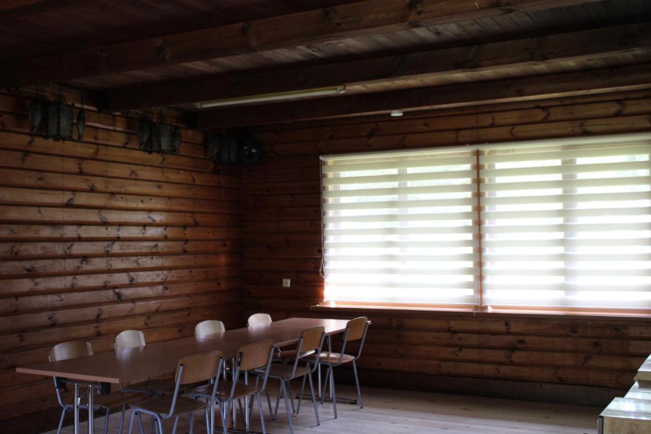 Kaimo Turizmo Sodyba "Puozo Sodyba" Puozas Bagian luar foto