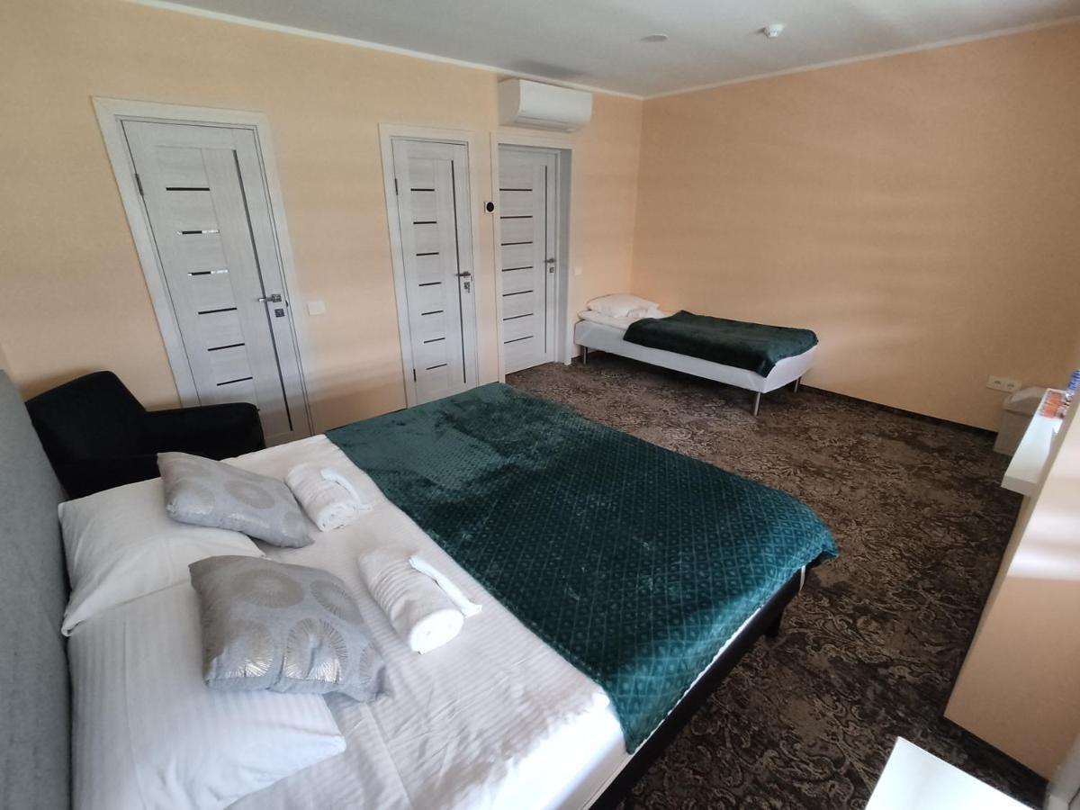 Kaimo Turizmo Sodyba "Puozo Sodyba" Puozas Bagian luar foto