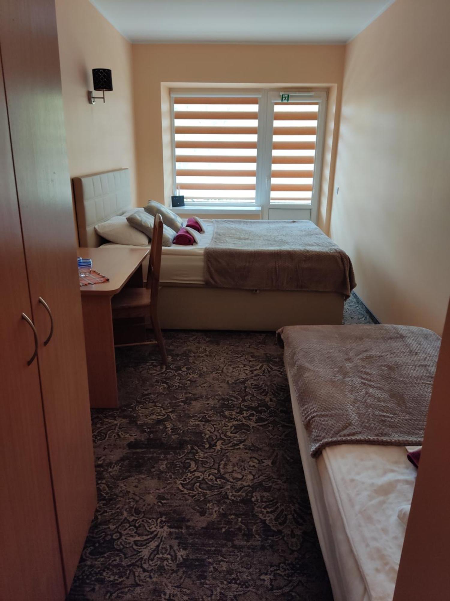 Kaimo Turizmo Sodyba "Puozo Sodyba" Puozas Ruang foto